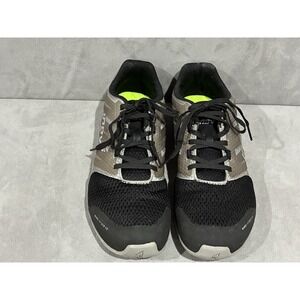 Inov-8 Women's Bare-XF 210 V2 Cross Trainer Shoes Grey Black US 10.5